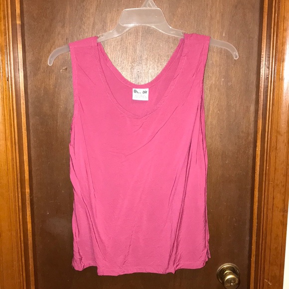 thin air Tops - 🌻 Rayon Tank Top